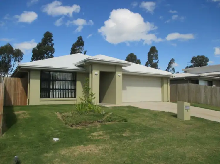 Main view of Homely house listing, 9 Highview Close, Roma QLD 4455