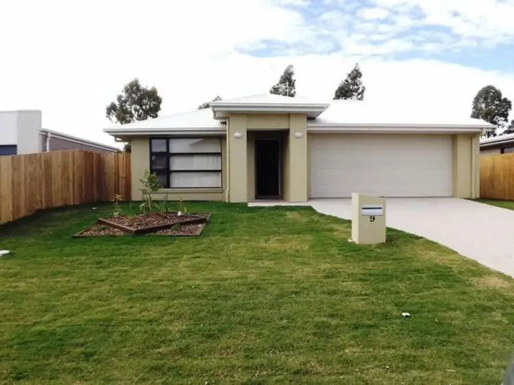 Second view of Homely house listing, 9 Highview Close, Roma QLD 4455