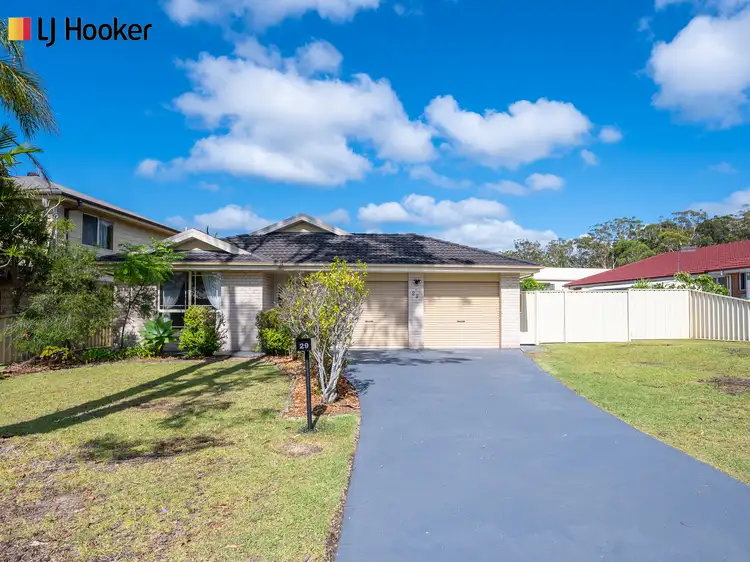 Main view of Homely house listing, 29 Hollingsworth Crescent, Callala Bay NSW 2540