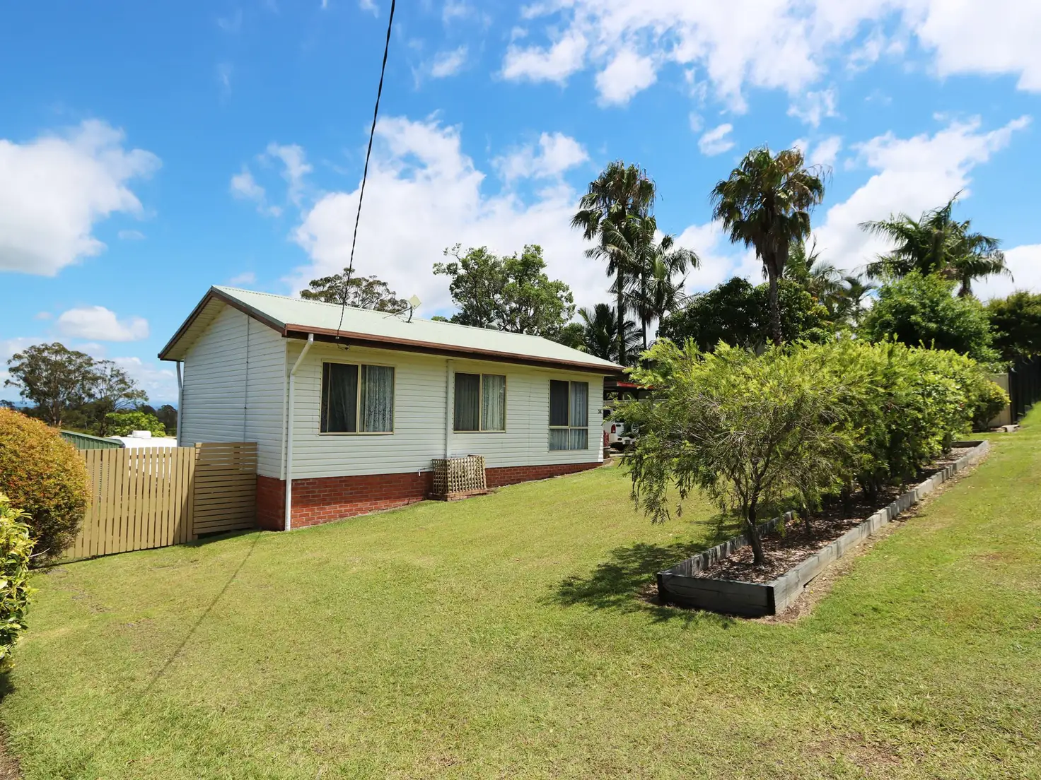 Main view of Homely house listing, 34 Petrie Street, Coopernook NSW 2426