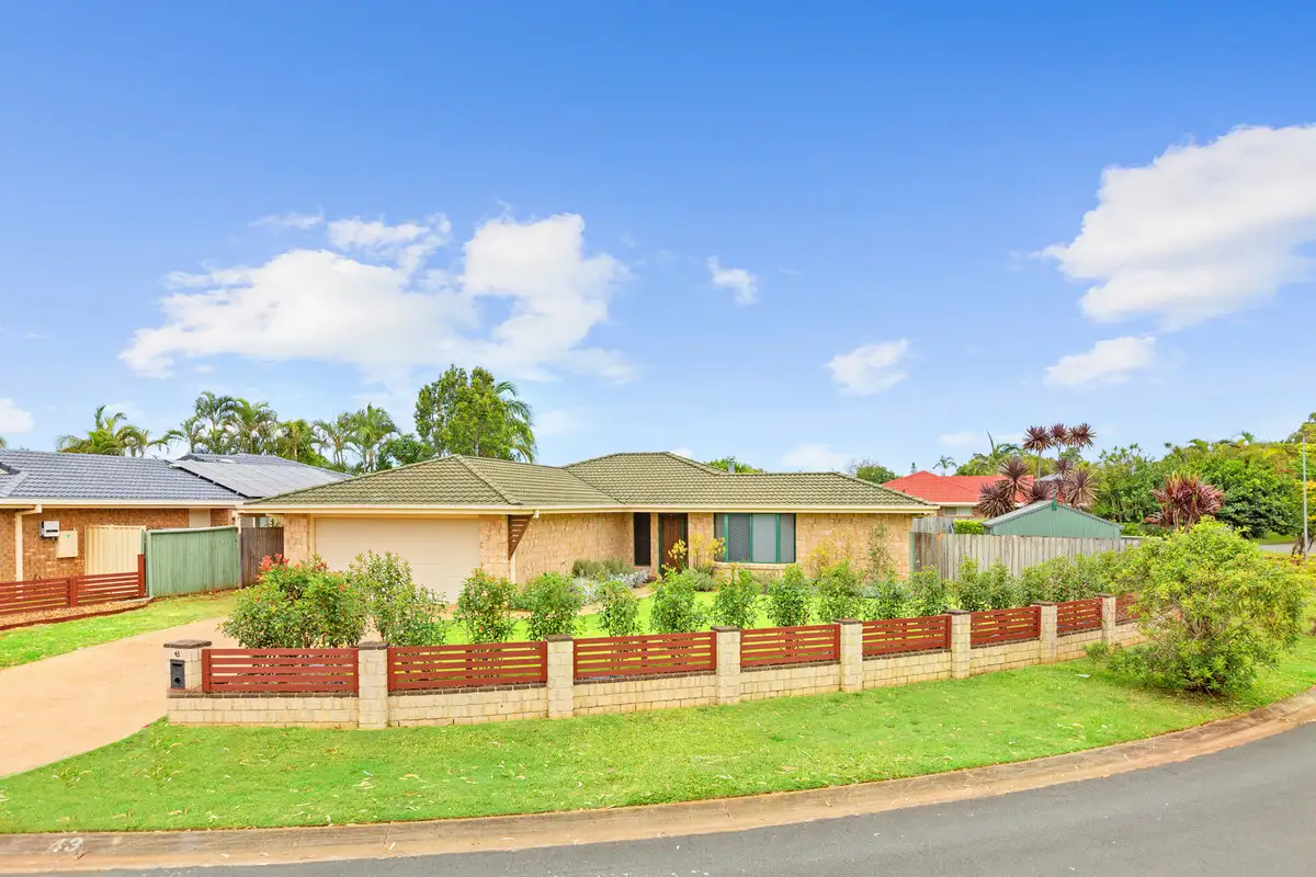 Main view of Homely house listing, 43 Aspect Drive, Victoria Point QLD 4165