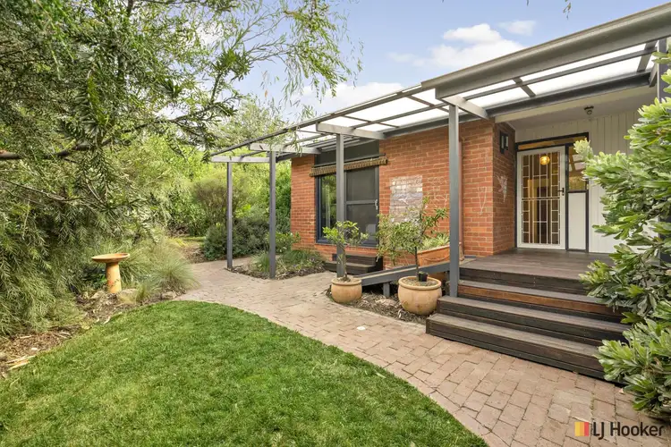 Second view of Homely house listing, 8 Shortland Crescent, Ainslie ACT 2602