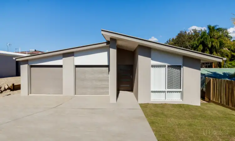 Main view of Homely house listing, 22a Jimmieson Avenue, Labrador QLD 4215