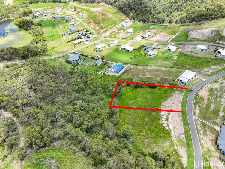 Fifth view of Homely land listing, 27 Ridgeline Drive, Tanby QLD 4703