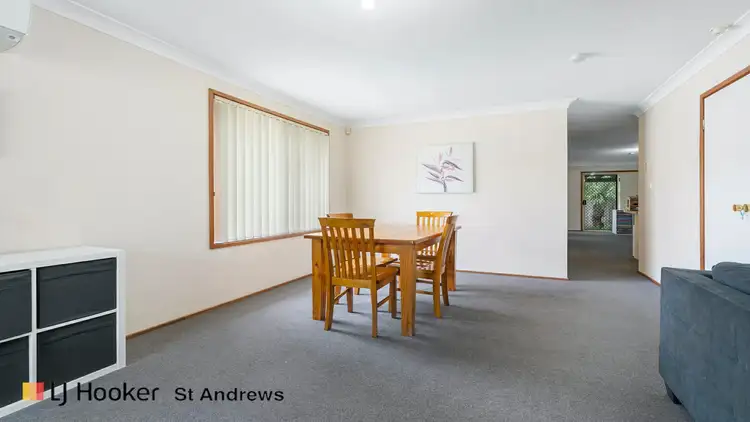 Third view of Homely semi-detached listing, 1/173 Gould Road, Eagle Vale NSW 2558