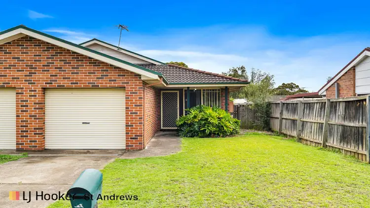2/173 Gould Road, Eagle Vale NSW 2558