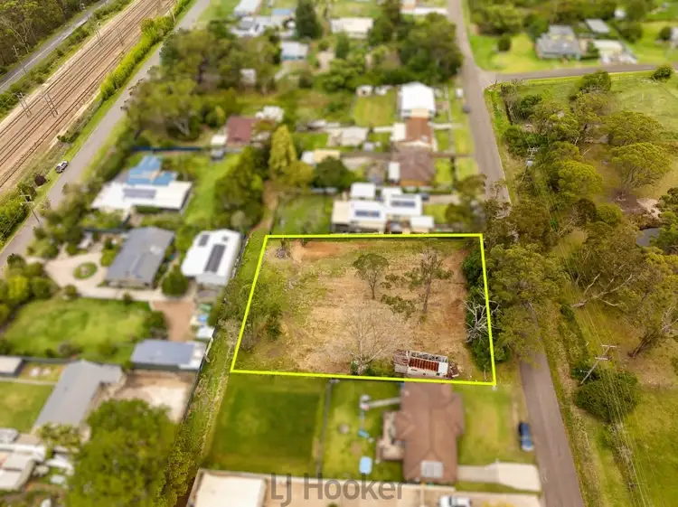 Main view of Homely land listing, 10 Gosford Street, Awaba NSW 2283