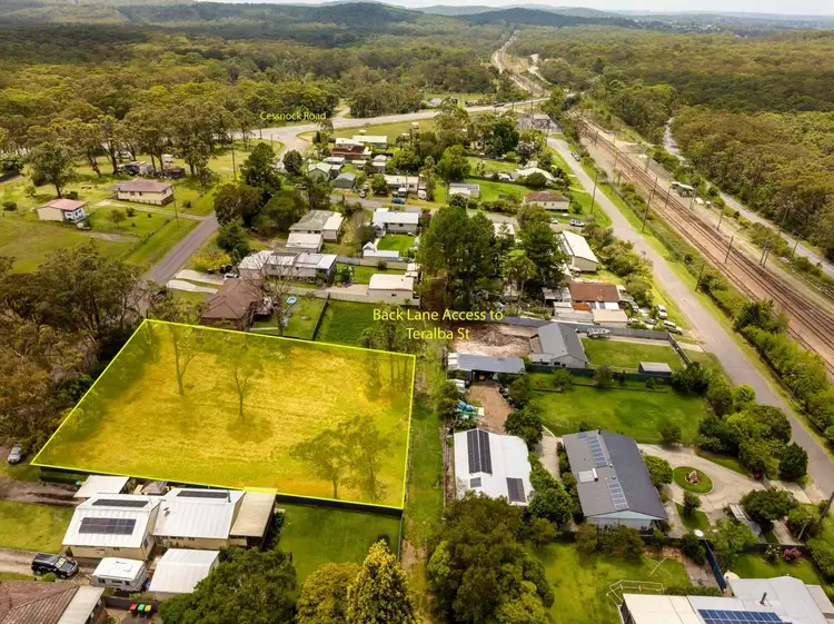 Third view of Homely land listing, 10 Gosford Street, Awaba NSW 2283