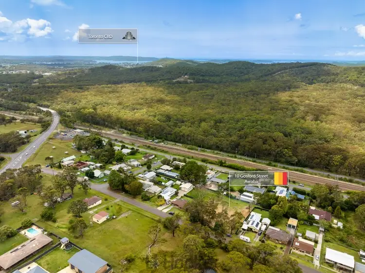 Fourth view of Homely land listing, 10 Gosford Street, Awaba NSW 2283