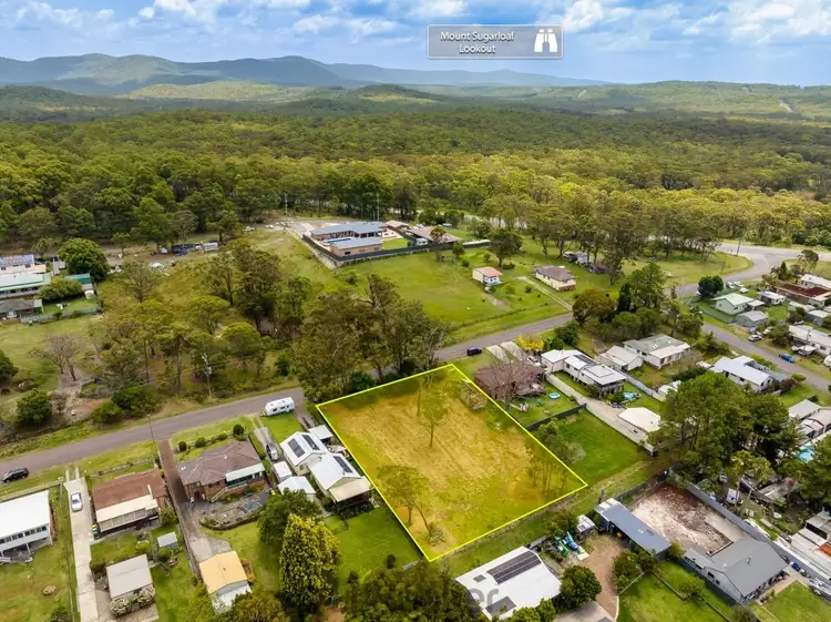 Sixth view of Homely land listing, 10 Gosford Street, Awaba NSW 2283