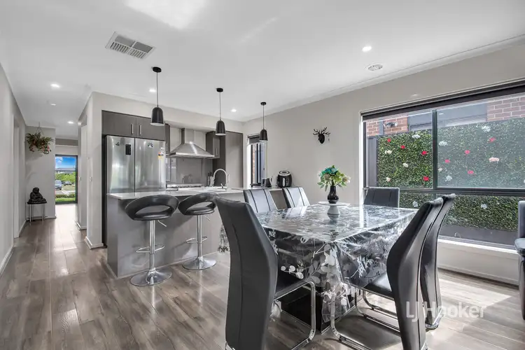 Fourth view of Homely house listing, 50 Hawking Crescent, Fraser Rise VIC 3336