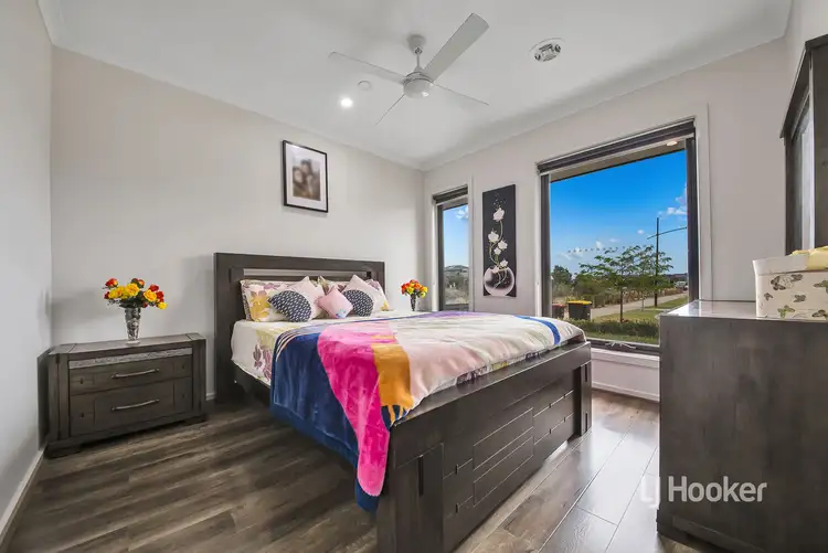 Sixth view of Homely house listing, 50 Hawking Crescent, Fraser Rise VIC 3336