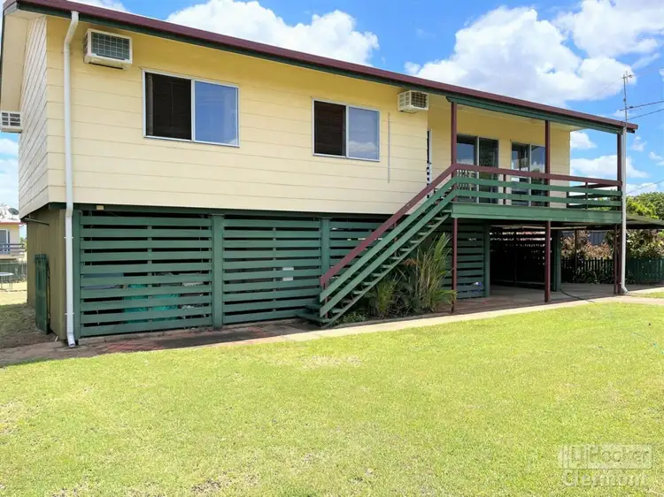 Main view of Homely house listing, 18 Blamey Street, Clermont QLD 4721