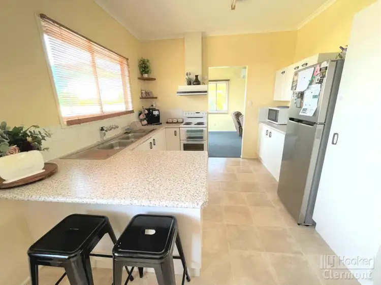 Second view of Homely house listing, 18 Blamey Street, Clermont QLD 4721