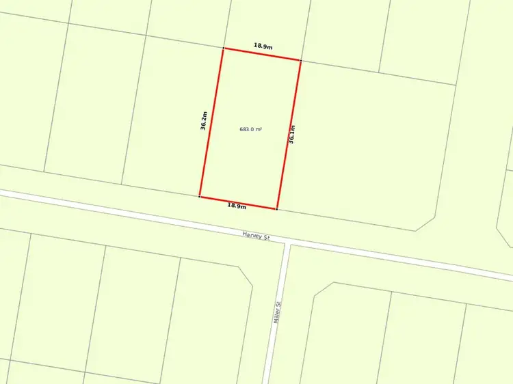 Second view of Homely land listing, 25 Harvey St, Russell Island QLD 4184