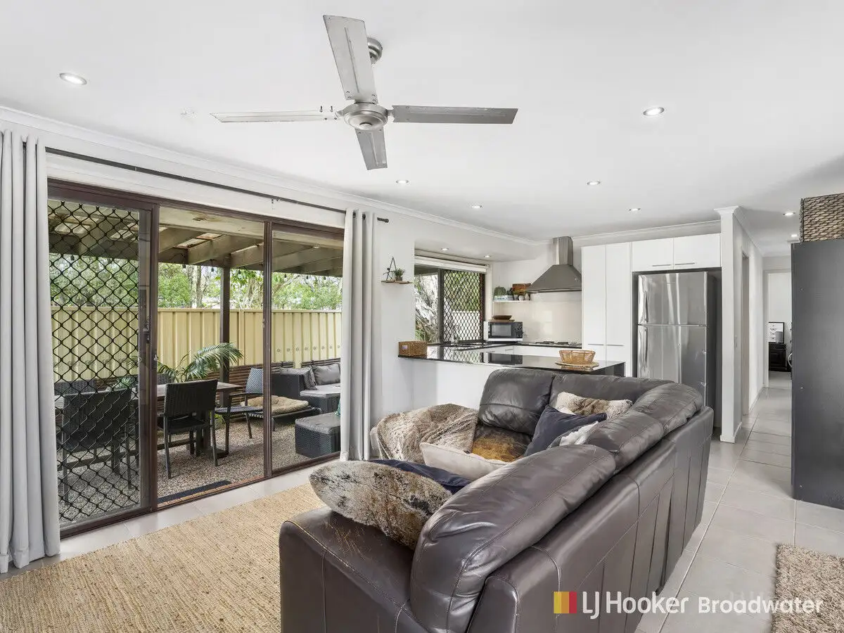 Main view of Homely semi-detached listing, 2/86 Botanical Drive, Labrador QLD 4215