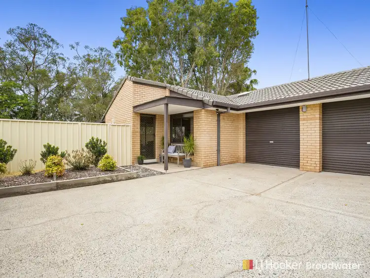 Third view of Homely semi-detached listing, 2/86 Botanical Drive, Labrador QLD 4215