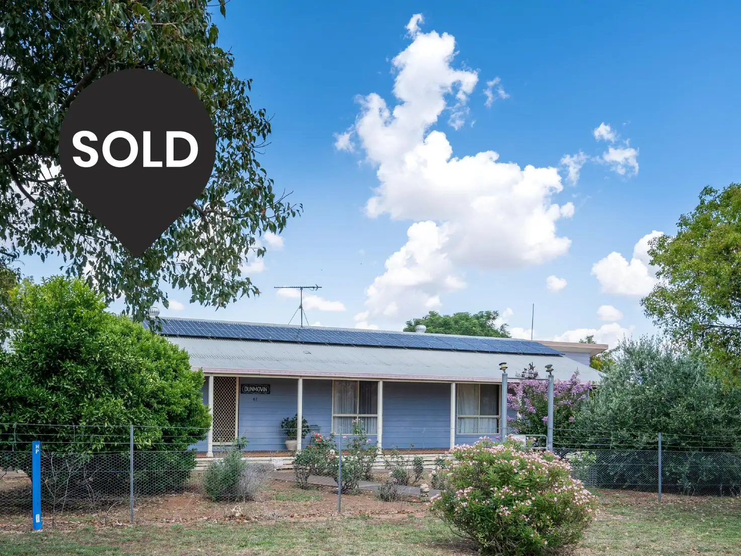 Main view of Homely house listing, 61 Bundemar Street, Wongarbon NSW 2831