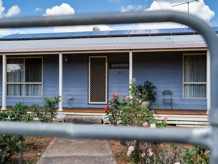 Second view of Homely house listing, 61 Bundemar Street, Wongarbon NSW 2831