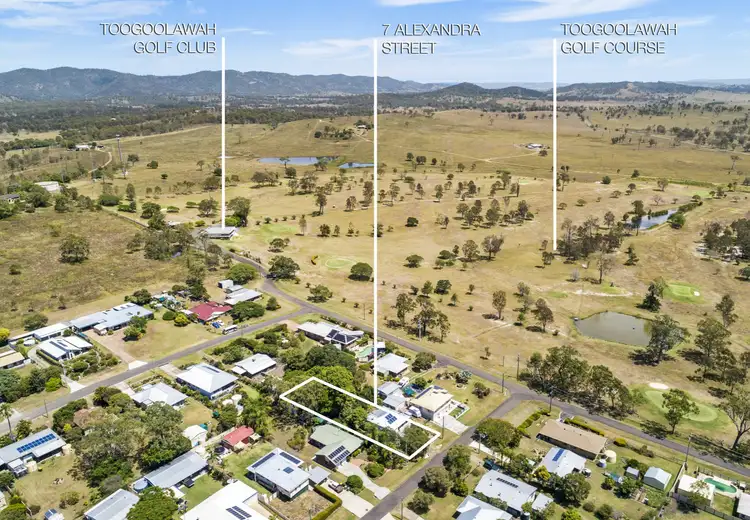 Second view of Homely house listing, 7 Alexandra Street, Toogoolawah QLD 4313
