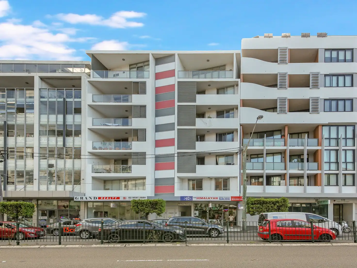 Main view of Homely apartment listing, 3/541-545 Princes Highway, Rockdale NSW 2216