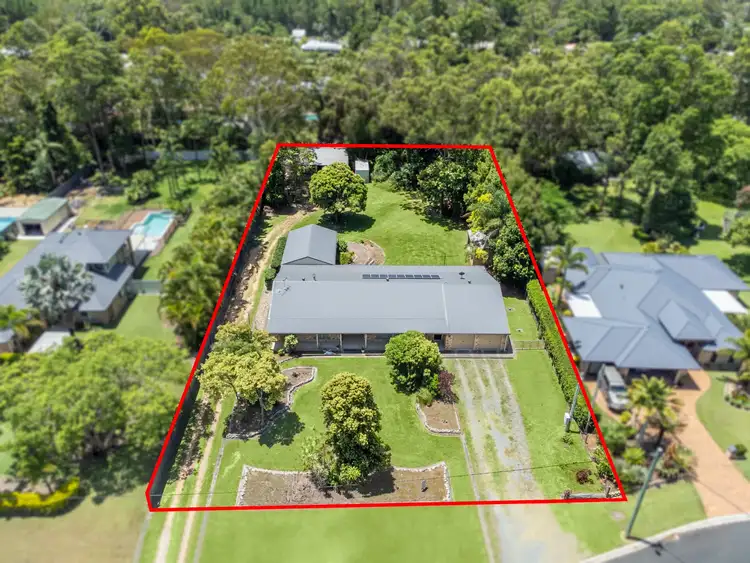 Third view of Homely house listing, 22 Jodi Close, Ningi QLD 4511