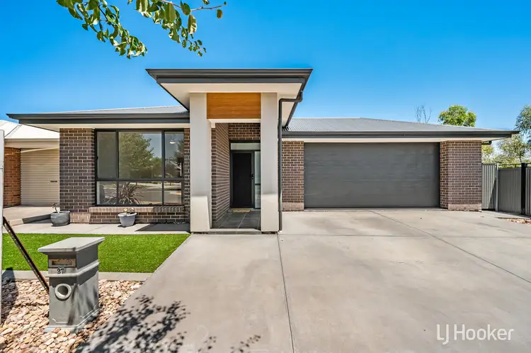 Second view of Homely house listing, 27 St Georges Way, Blakeview SA 5114