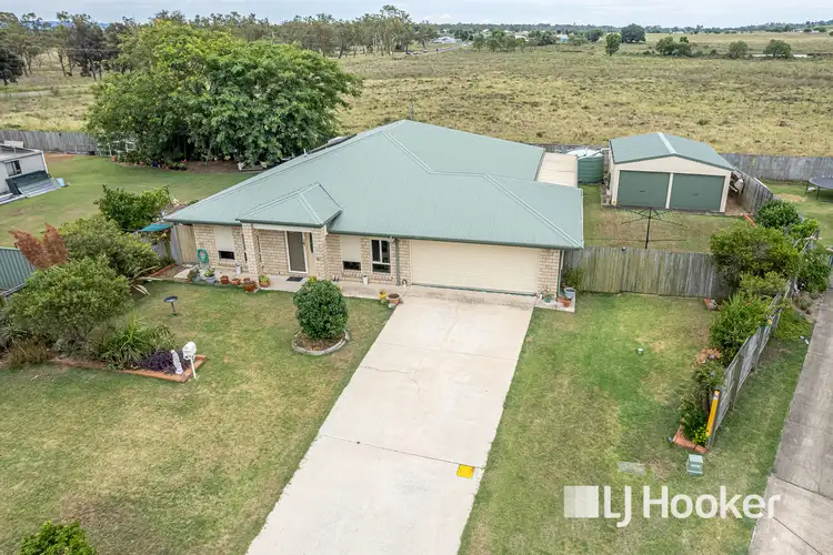 16 Wentworth Court, Laidley North QLD 4341
