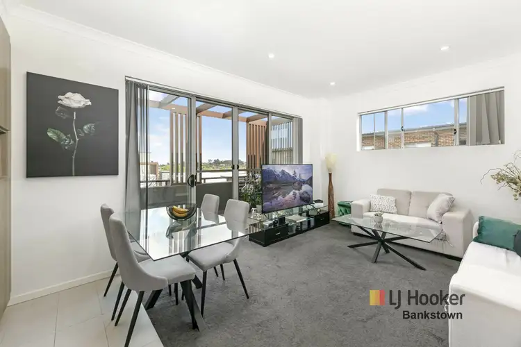 Second view of Homely apartment listing, 305/17-19 Rookwood Road, Yagoona NSW 2199