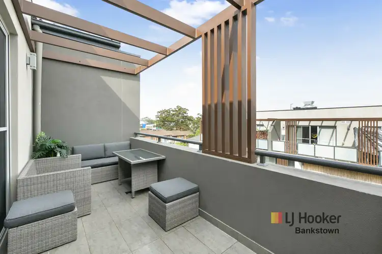 Fourth view of Homely apartment listing, 305/17-19 Rookwood Road, Yagoona NSW 2199