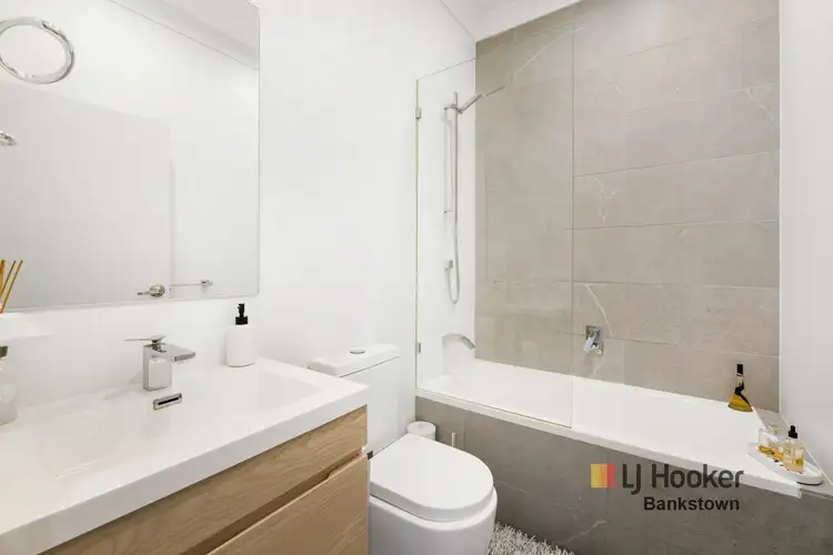 Sixth view of Homely apartment listing, 305/17-19 Rookwood Road, Yagoona NSW 2199