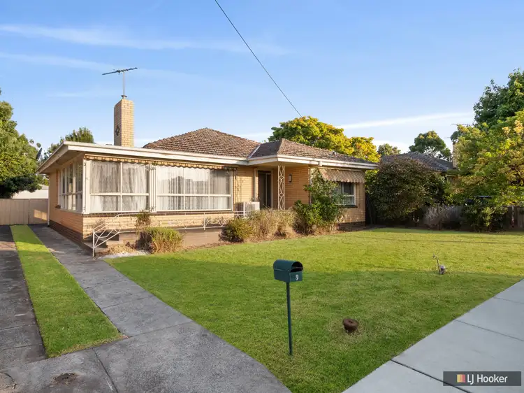 Second view of Homely house listing, 9 Digby Avenue, Belmont VIC 3216