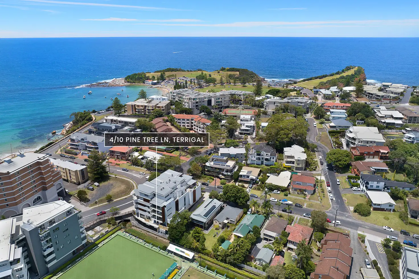 Main view of Homely apartment listing, 4/10 Pine Tree Lane, Terrigal NSW 2260