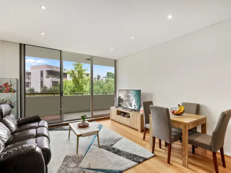 Third view of Homely unit listing, 134/79-91 Macpherson Street, Warriewood NSW 2102