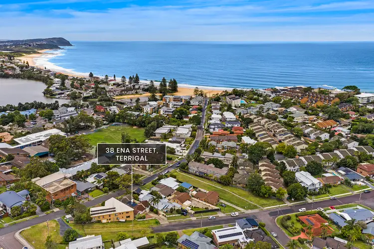 Second view of Homely house listing, 38 Ena Street, Terrigal NSW 2260