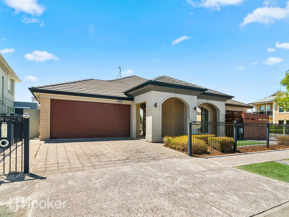 Main view of Homely house listing, 48 Shoalhaven Circuit, Mawson Lakes SA 5095