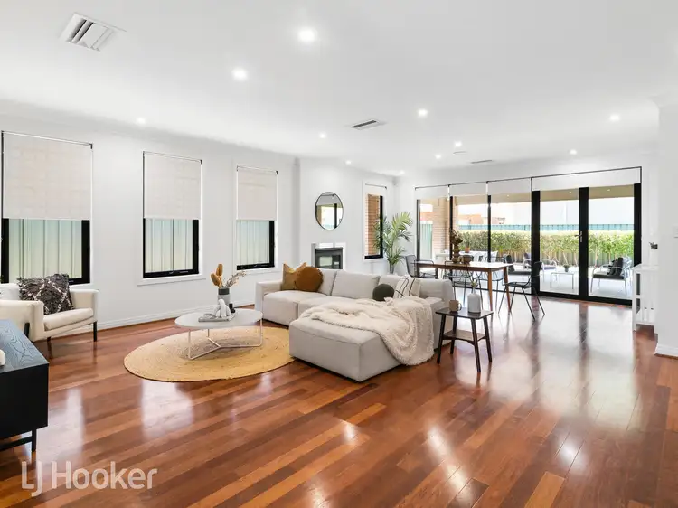 Fourth view of Homely house listing, 48 Shoalhaven Circuit, Mawson Lakes SA 5095