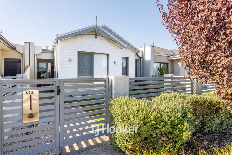 Second view of Homely house listing, 49A Constellation Drive, Australind WA 6233