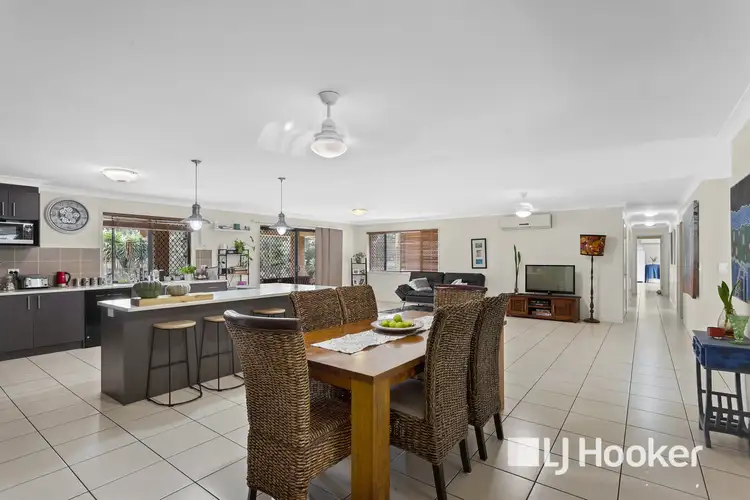 Second view of Homely house listing, 4 Wollemi Close, Regency Downs QLD 4341