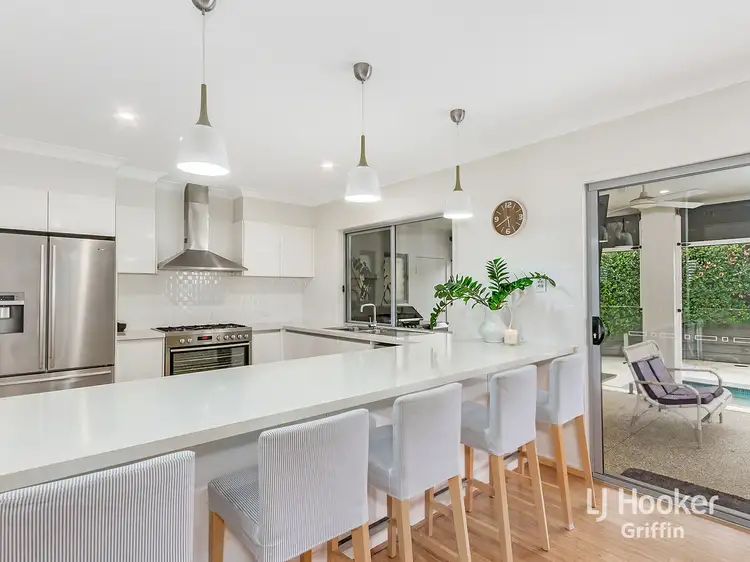 Fourth view of Homely house listing, 4 Sirocco Street, Griffin QLD 4503