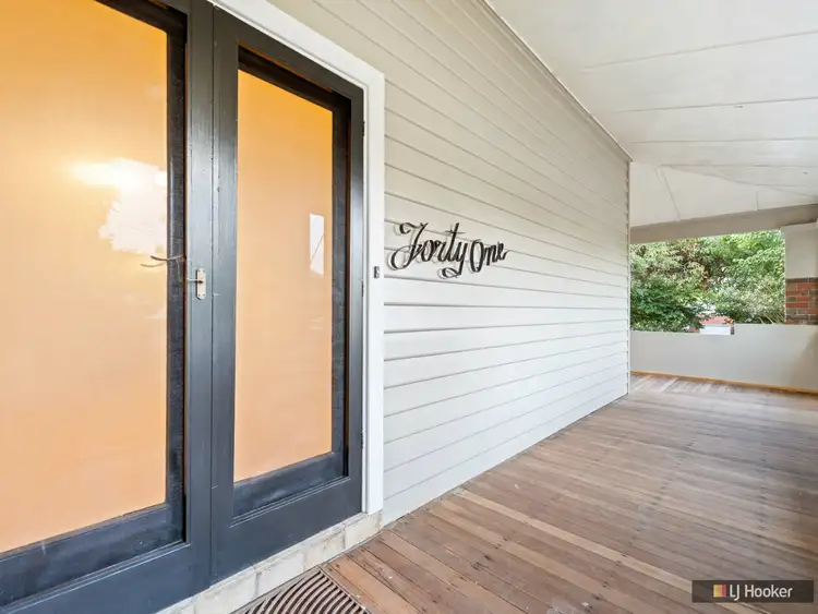 Second view of Homely house listing, 41 Upper Skene Street, Newtown VIC 3220