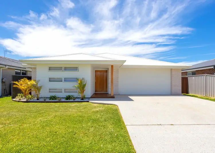 Main view of Homely house listing, 96 Albatross Way, Old Bar NSW 2430