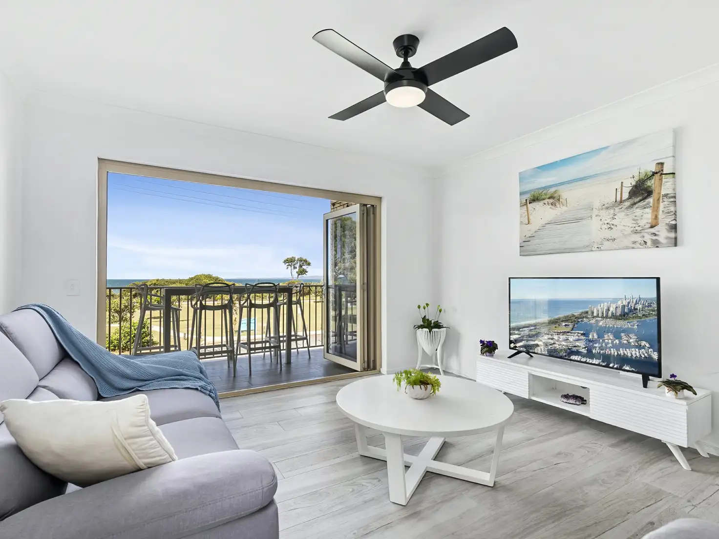 Main view of Homely unit listing, 2/52 Boyd Street, Woorim QLD 4507