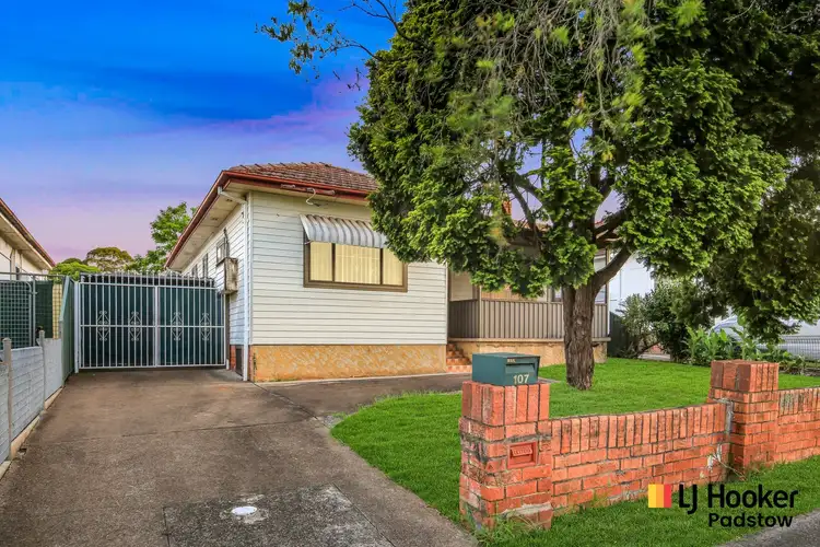 Main view of Homely house listing, 107 Howard Road, Padstow NSW 2211