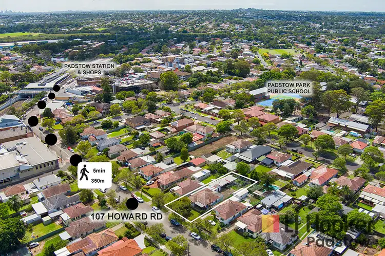 Second view of Homely house listing, 107 Howard Road, Padstow NSW 2211
