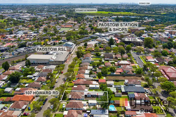 Third view of Homely house listing, 107 Howard Road, Padstow NSW 2211