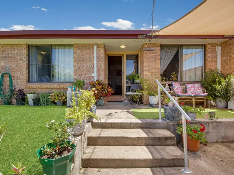 Main view of Homely semi-detached listing, Unit 2/48 Katandra Street, Boyne Island QLD 4680