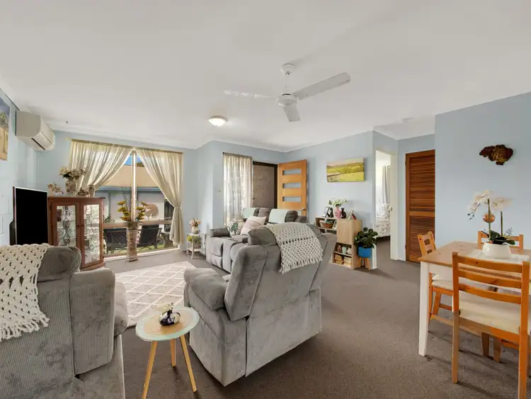 Fourth view of Homely semi-detached listing, Unit 2/48 Katandra Street, Boyne Island QLD 4680