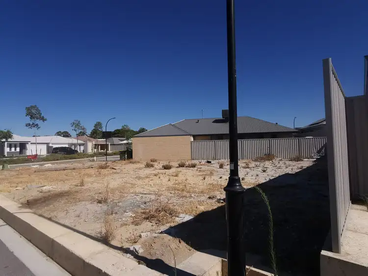 Second view of Homely land listing, 11 Cruizer Loop, Success WA 6164