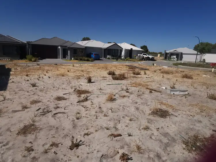 Third view of Homely land listing, 11 Cruizer Loop, Success WA 6164